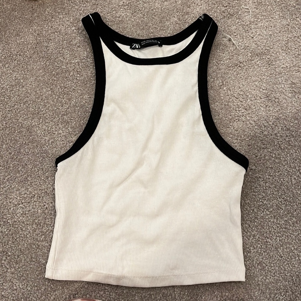 Zara Tank